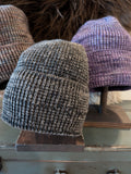 Qiviut Hat Single Layer 1 X 1 Ribbing