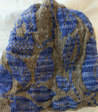 Qiviut Double Layer FairIsle Hat by Qiveut Designs