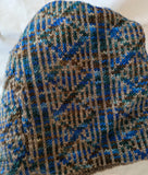 Qiviut Double Layer FairIsle Hat by Qiveut Designs