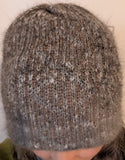 Qiviut Double Layer FairIsle Hat by Qiveut Designs