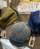 Qiviut Hat Single Layer 1 X 1 Ribbing