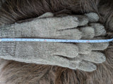 Hand Knit Qiviut Gloves by Qiveut Designs