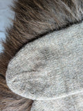 Hand Knit Qiviut Socks Made in Alaska by Qiveut Designs - Qiveut.com
