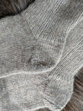Hand Knit Qiviut Socks Made in Alaska by Qiveut Designs - Qiveut.com