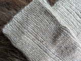 Hand Knit Qiviut Socks Made in Alaska by Qiveut Designs - Qiveut.com