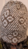 Qiviut Double Layer FairIsle Hat by Qiveut Designs