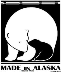 Logo Made in Alaska #4599