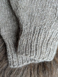 Hand Knit Qiviut Mittens by Qiveut Designs