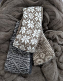 Qiviut Head Band Double Layer 100% Qiviut in both layers Made by Qiveut Designs