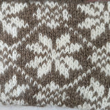 Qiviut Head Band Double Layer 100% Qiviut in both layers Made by Qiveut Designs
