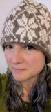 Qiviut Double Layer FairIsle Hat by Qiveut Designs